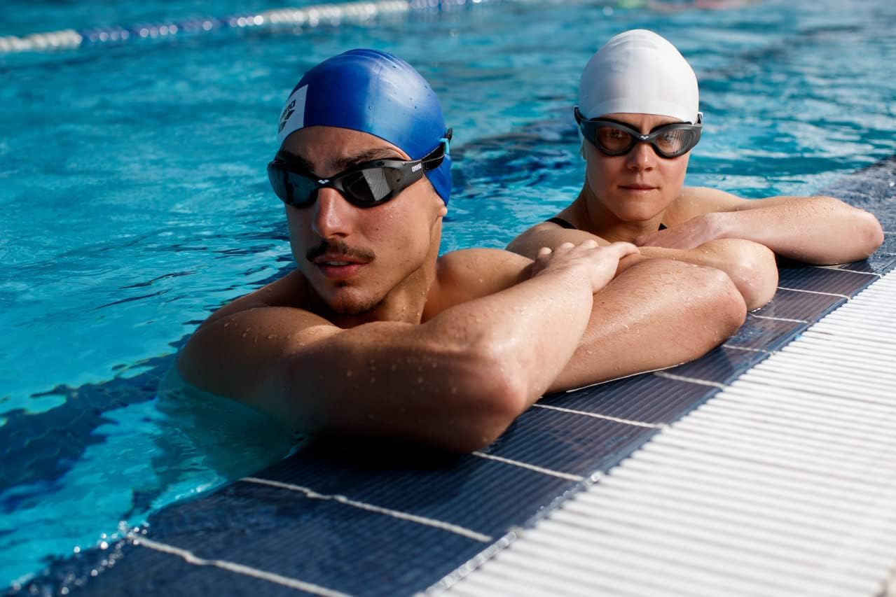 Thumbnail 5 de Lunettes de Natation The One pour Adultes – Antibuée, Verres Larges, Protection UV, Pont Auto-Ajustable