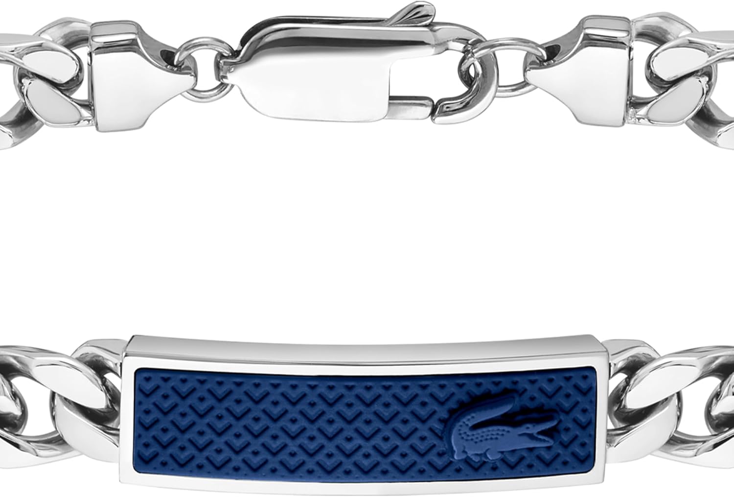 Thumbnail 1 de Lacoste Bracelet Chaîne Homme Set&Match Acier Inoxydable