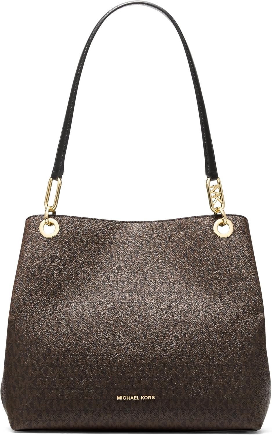 Thumbnail 6 de Michael Kors Lg Shldr Tote, Borsetta Donna: eleganza pratica in tela stampata