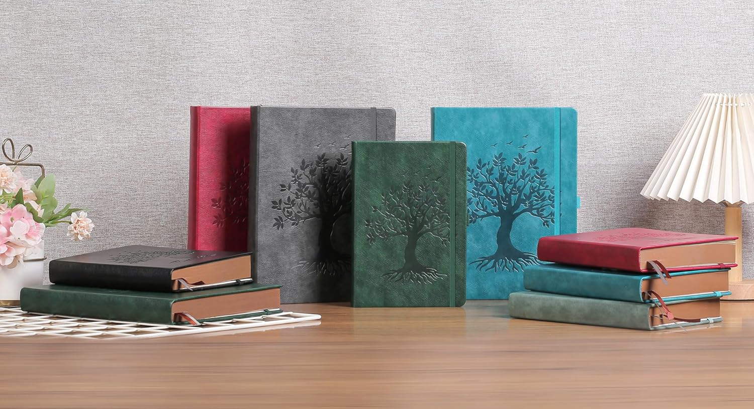 Thumbnail 6 de ZXHQ B5 360 Pages Lined Journal