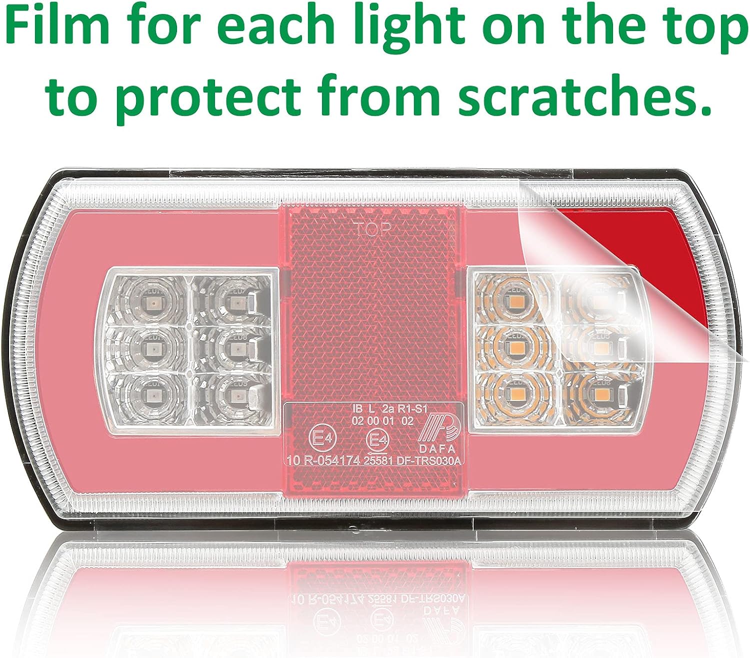 Thumbnail 6 de AGRISHOP 12/24V LED Trailer Lights 4Function 🚚