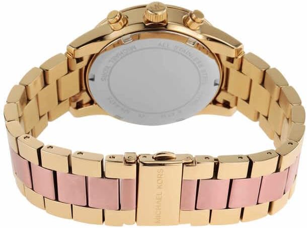 Thumbnail 3 de Michael Kors Bryant: Orologio da donna con movimento cronografo al quarzo, 37 mm, cinturino in acciaio inox