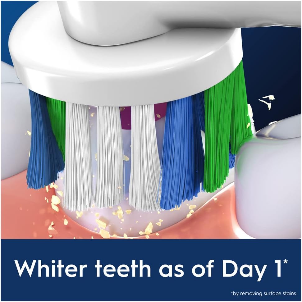 Thumbnail 2 de Oral-B Pro 3D White Original Toothbrush Heads Pack