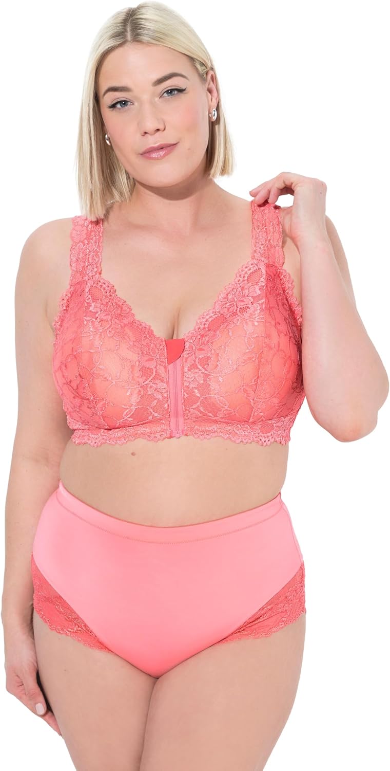 Detalle de Ulla Popken Bralette sans armatures