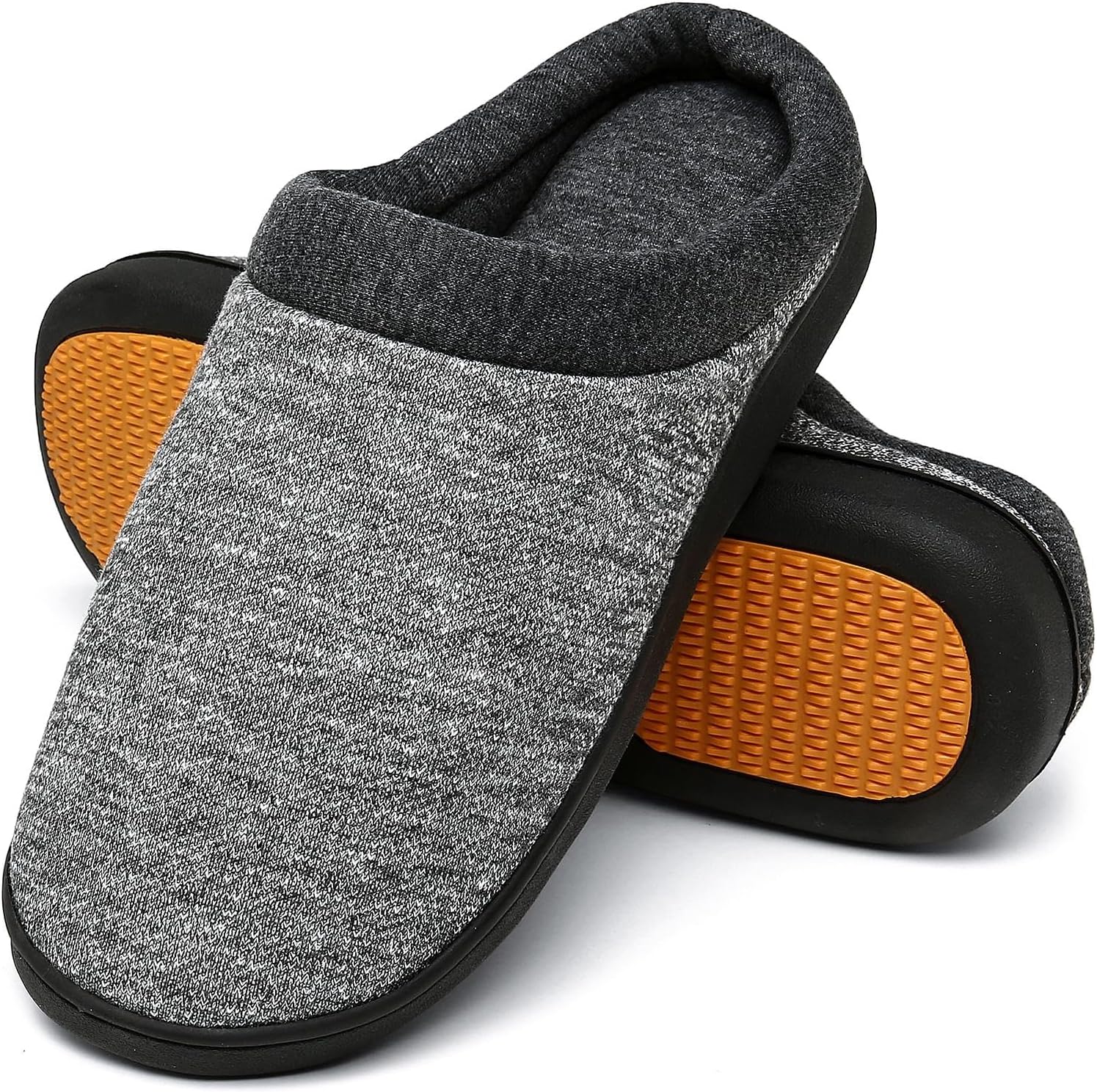 Detalle de Mishansha Zapatillas de Casa Cálidas espuma viscoelástica 36-49