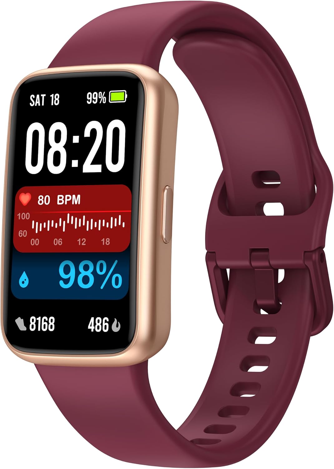Detalle de Enfit Smart Watch 1.47" colour screen