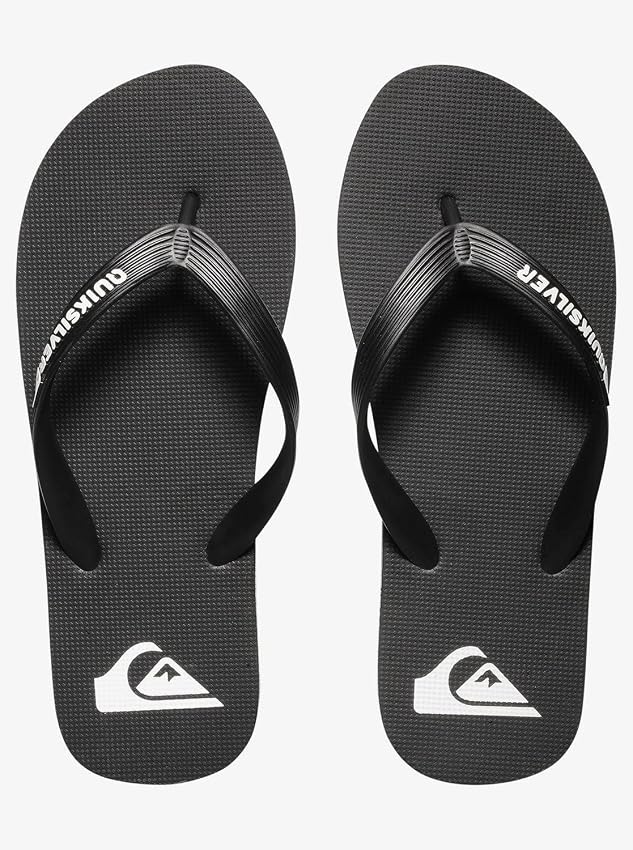 Detalle 2 de Quiksilver Molokai Chanclas hombre 44 EU