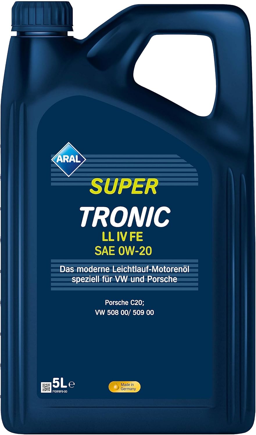 Thumbnail 2 de Castrol SuperTronic LL IV FE 0W-20, 1 Liter – Kaufberatung und Einsatzempfehlung