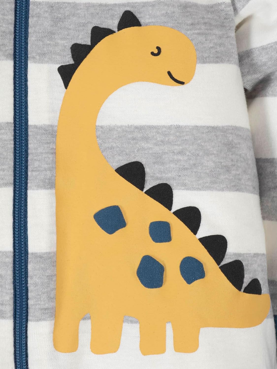 Thumbnail 3 de Gerber Sleep 'N Play Lot de 4 grenouillères pour bébé garçon – motif dinosaure