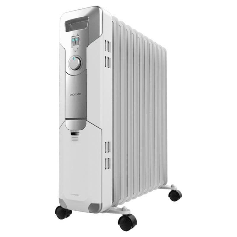 Detalle 2 de cecotec ReadyWarm 11000 Space 2500W radiador de aceite