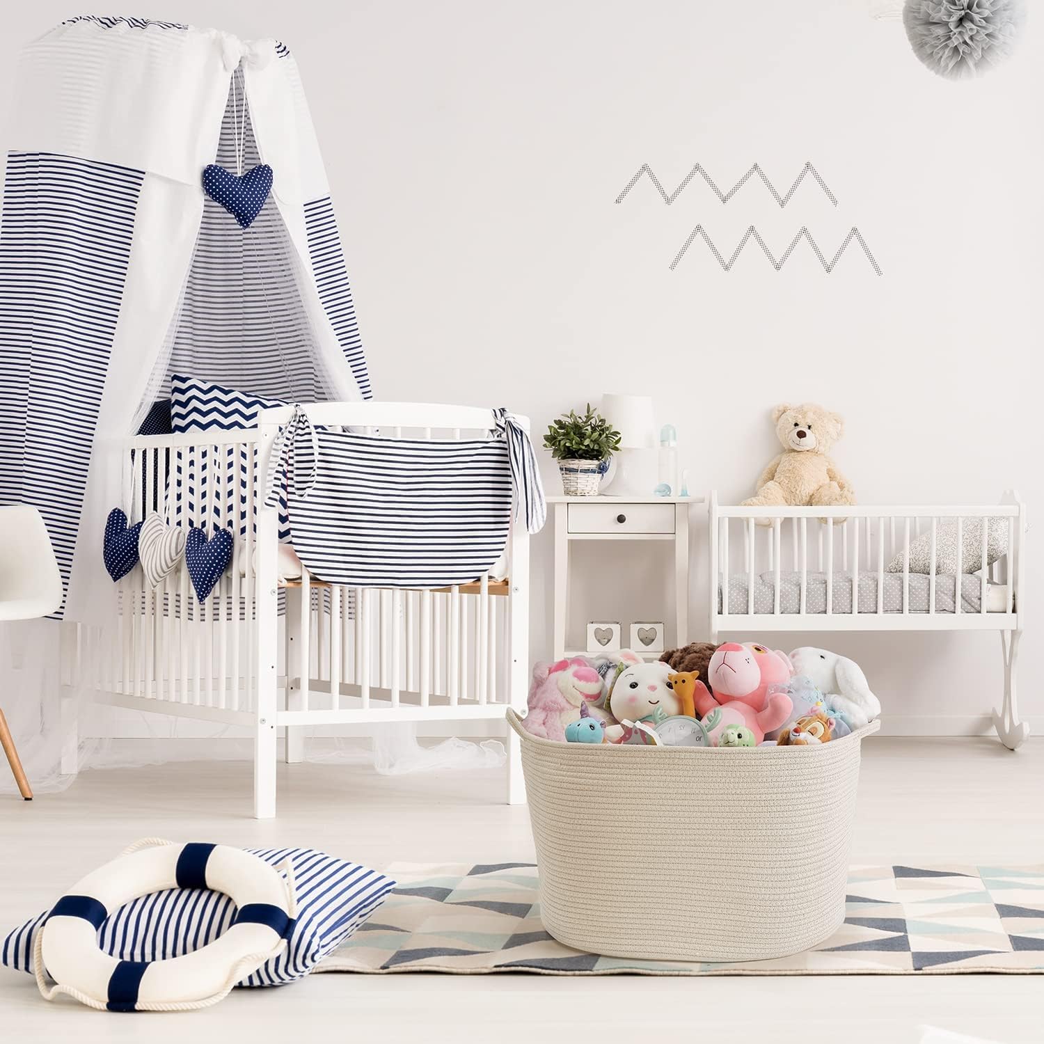 Thumbnail 4 de Maliton Laundry Basket 50x35 cm