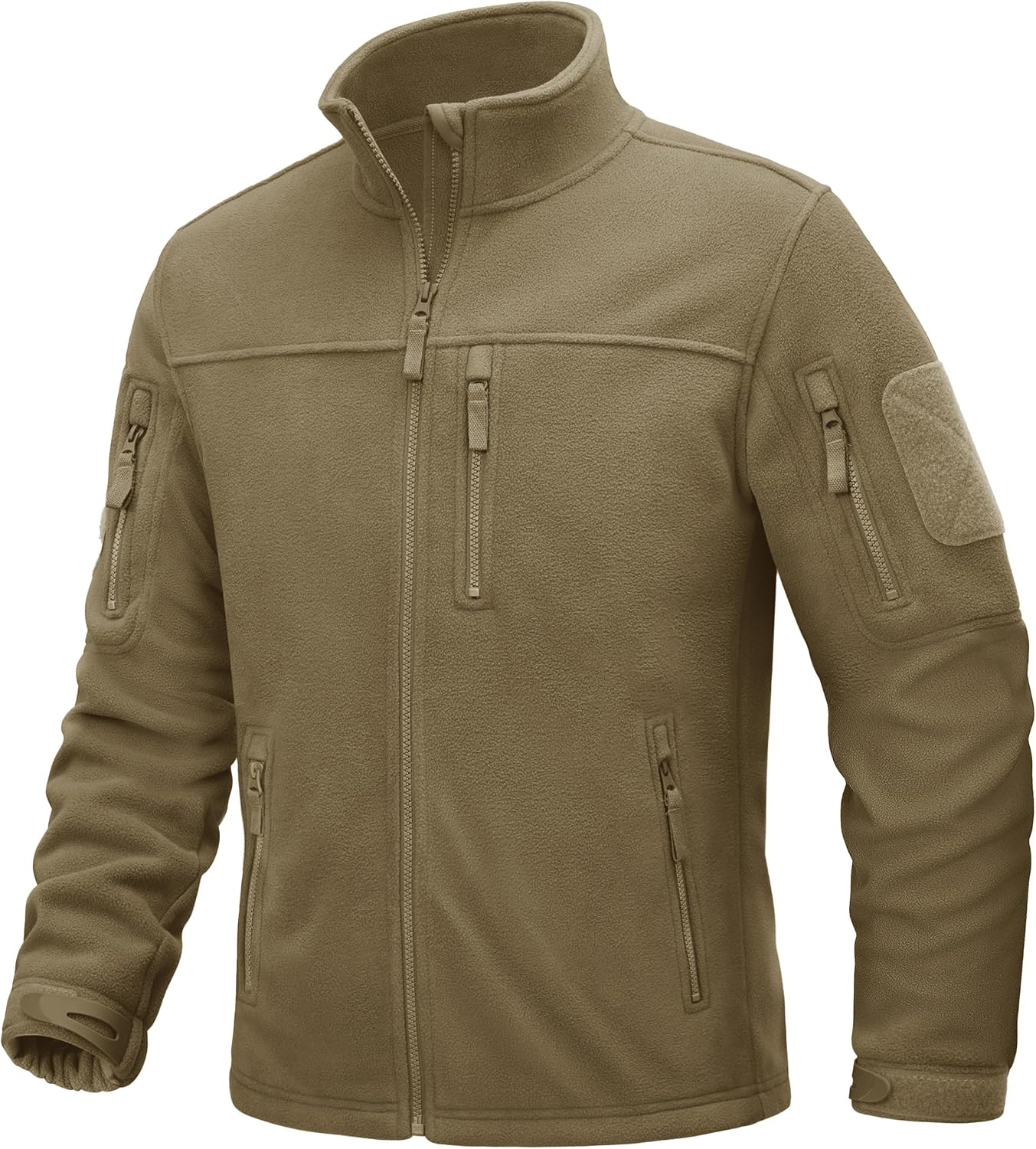 Thumbnail 6 de TACVASEN Fleecejacke Herren warm
