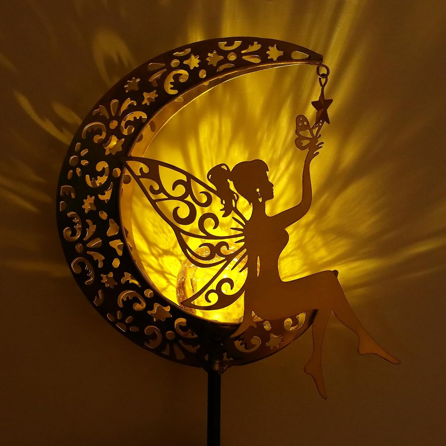 Detalle 2 de ZKLiLi Solar Lights Garden Decorations 8-10h