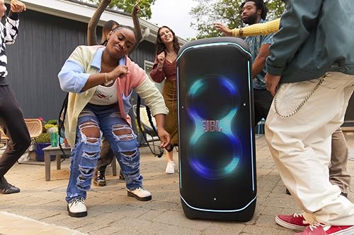 Thumbnail 4 de JBL PartyBox Ultimate altavoz portátil IPX4