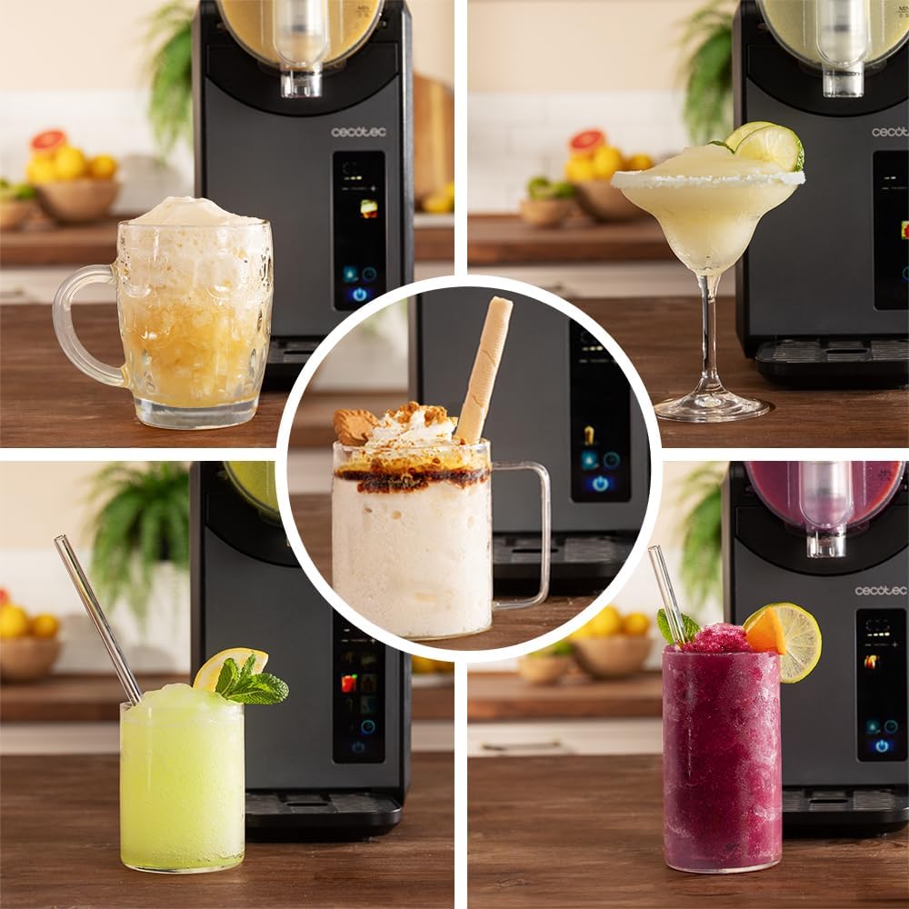 Thumbnail 6 de Cecotec Twist&Ice 2600 Heladera de Granizados 2,6L