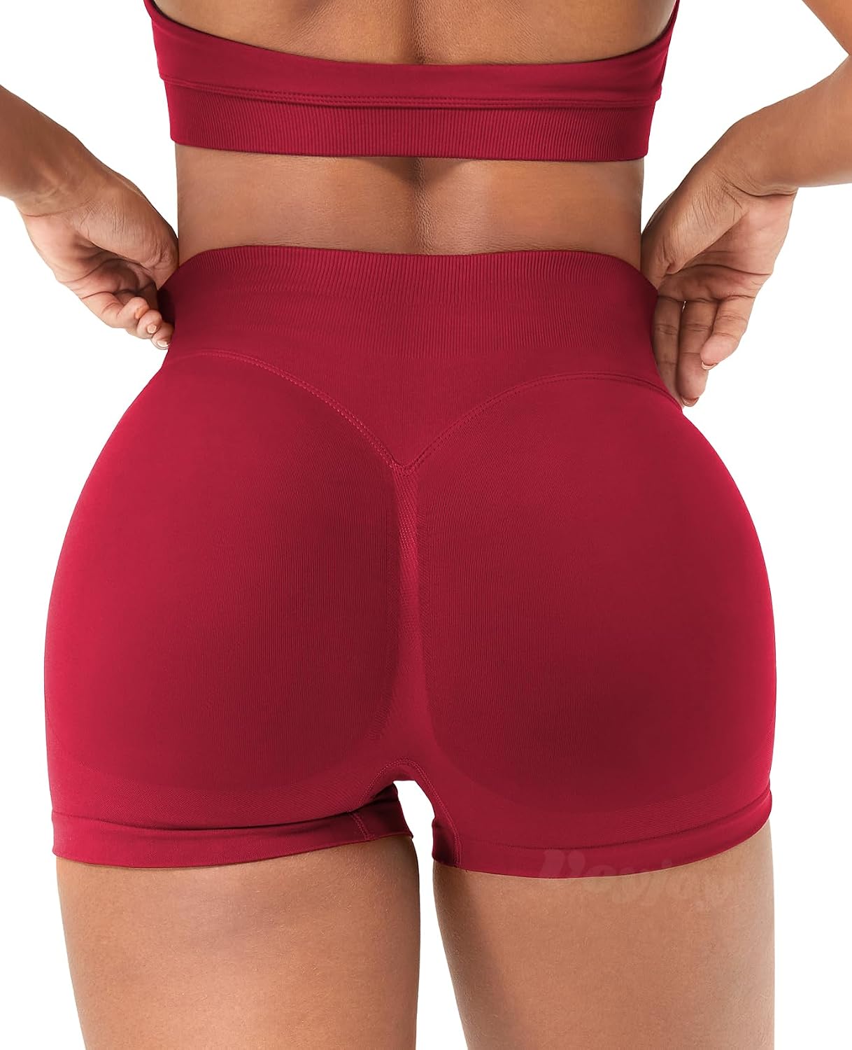 Detalle 2 de VOYJOY Workout Shorts 2.5-Inch Inseam