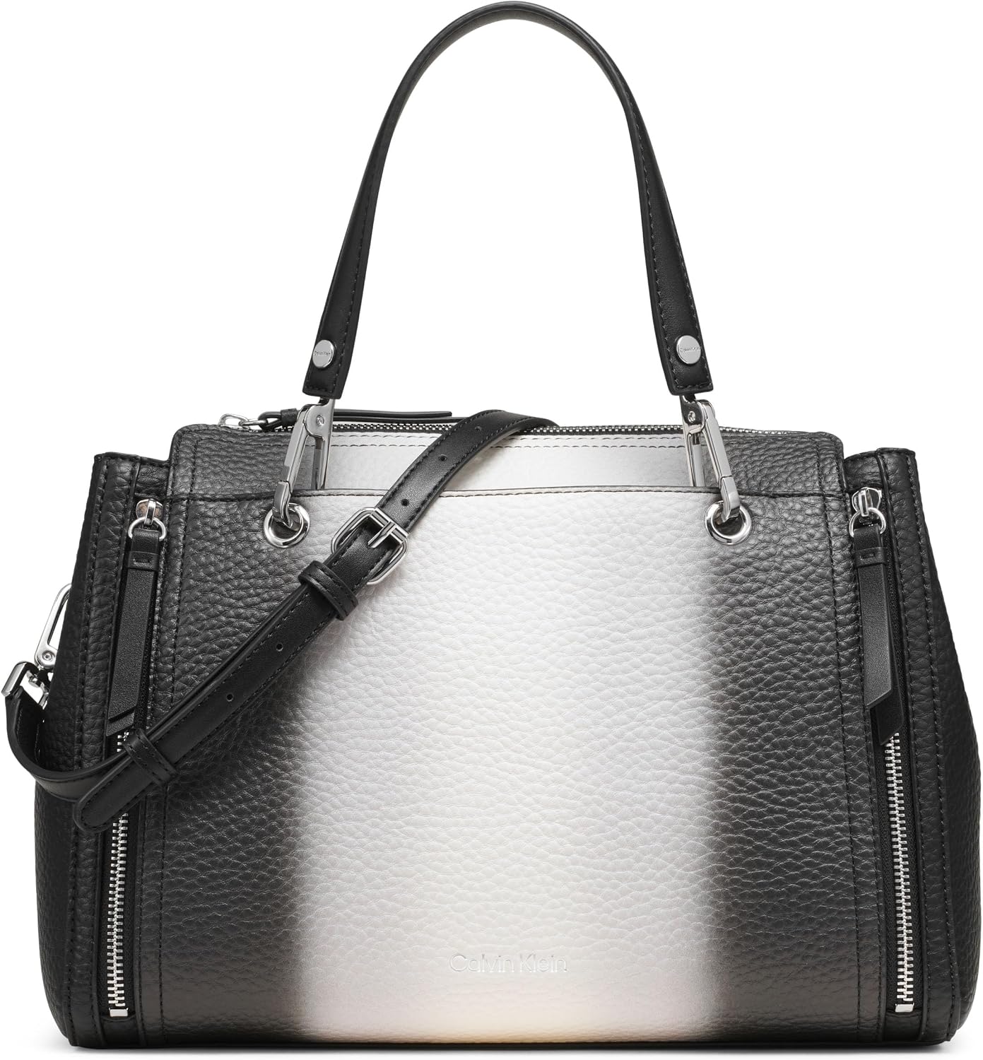 Thumbnail 1 de Calvin Klein Bubble Lamb Satchel organizer