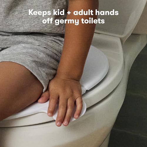 Thumbnail 2 de Frida Baby Fold-and-Go Portable Potty Seat: Compact, Travel-Friendly Boost for Toddler Potty Training