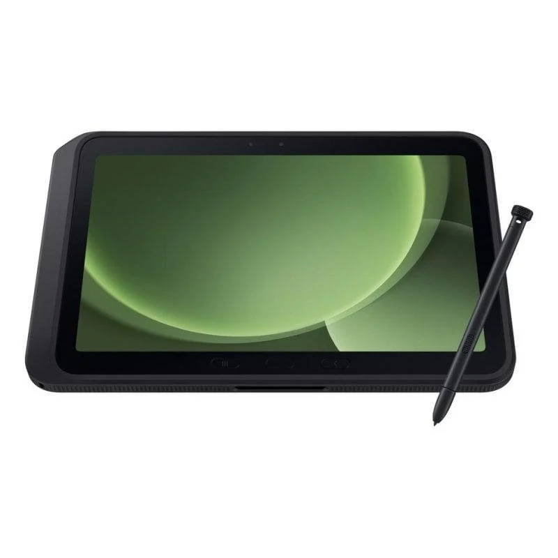 Detalle de Samsung Galaxy Tab Active5 Pro 5G (10,1”) 6GB/128GB – Resistencia y conectividad para uso profesional