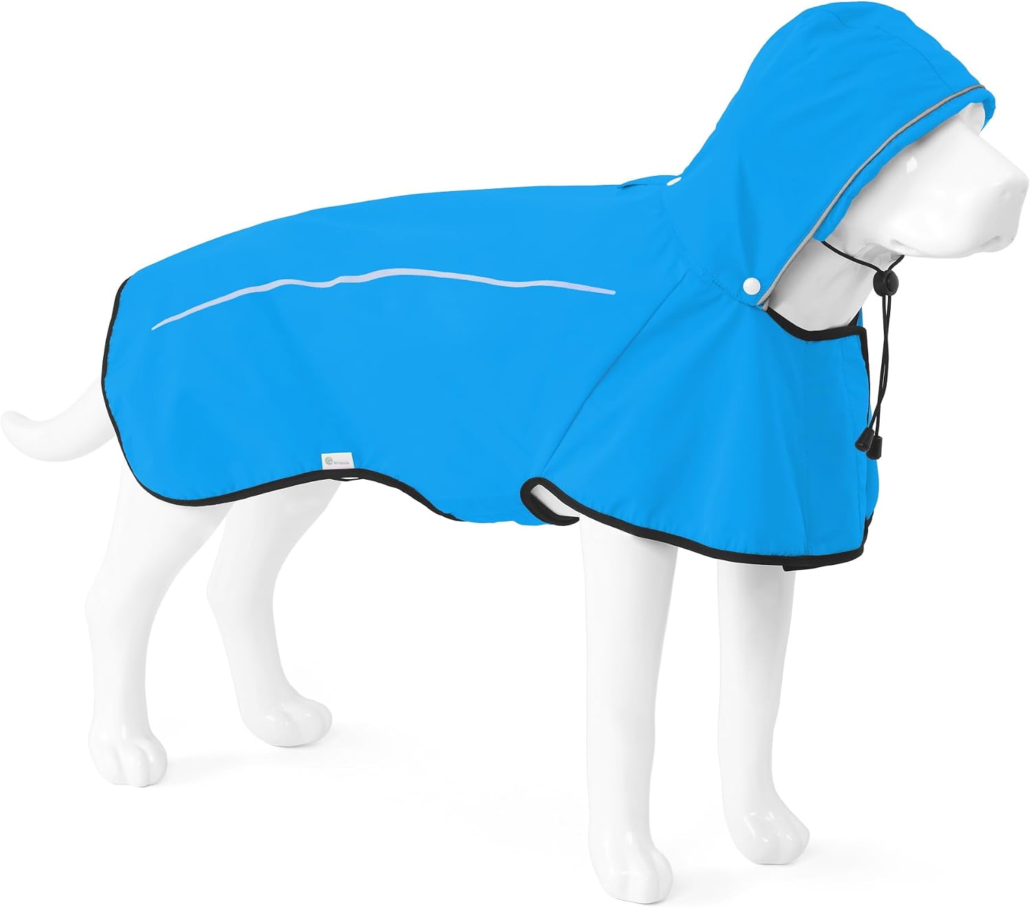 Thumbnail 6 de Mile High Life Dog Raincoat, Size L