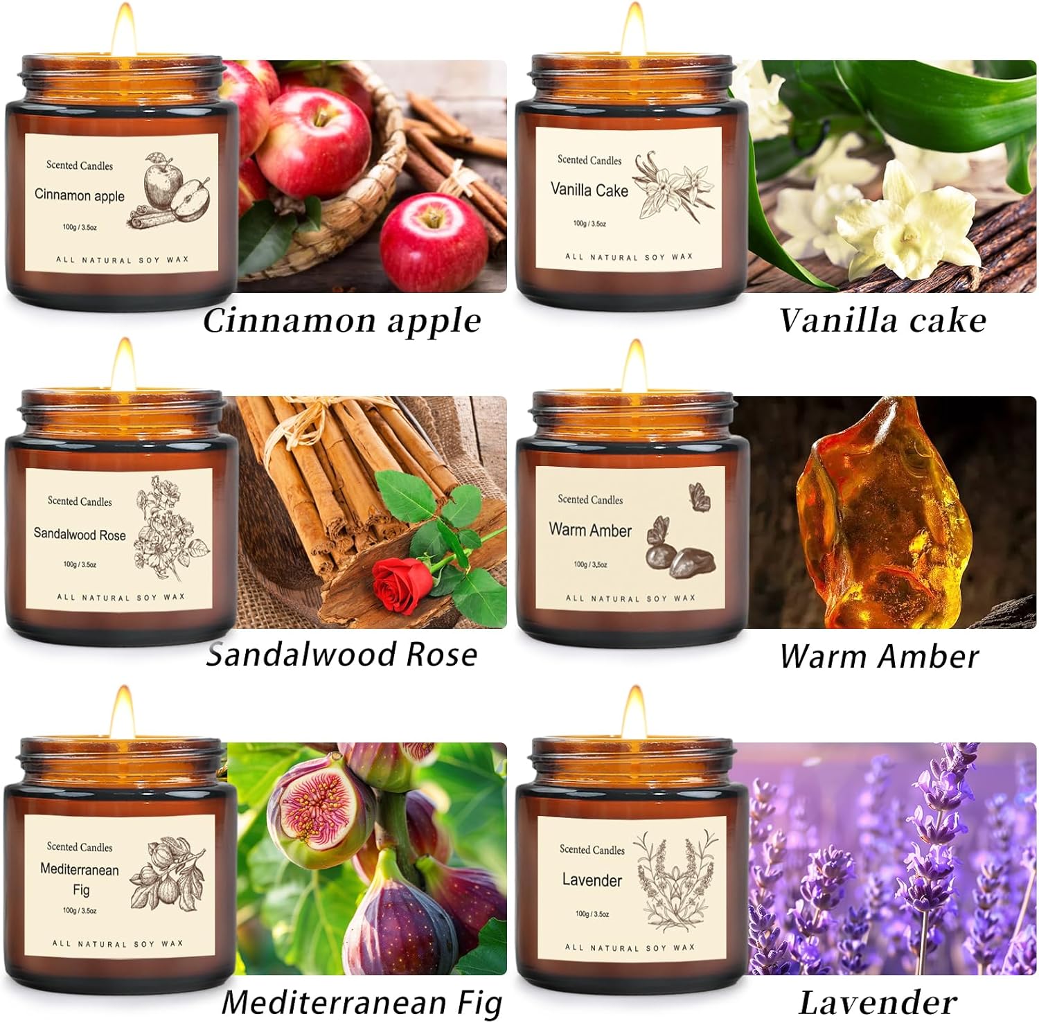 Thumbnail 14 de Yankee Candle - Vela Aromática de Soja para Regalos