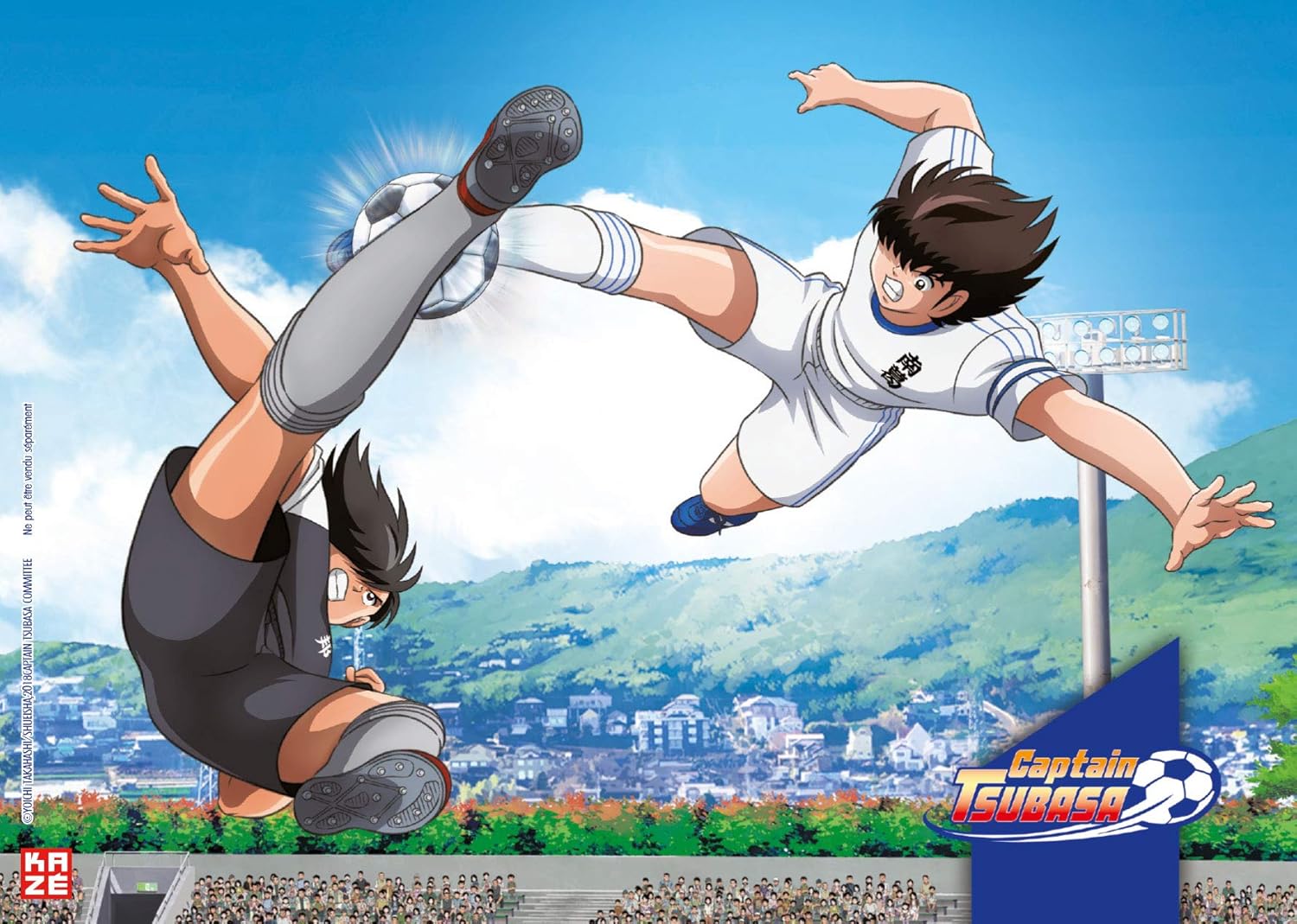 Thumbnail 4 de Captain Tsubasa Saison 2 📺