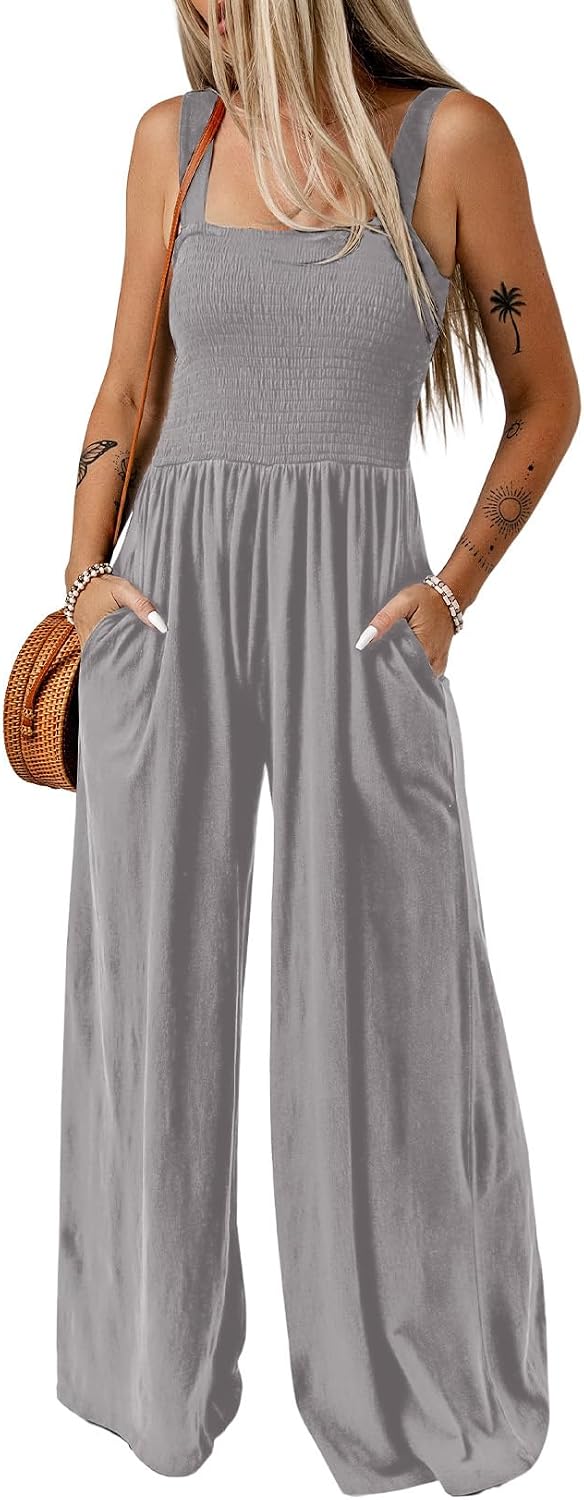 Thumbnail 6 de Dokotoo Women's Loose Overalls Jumpsuit