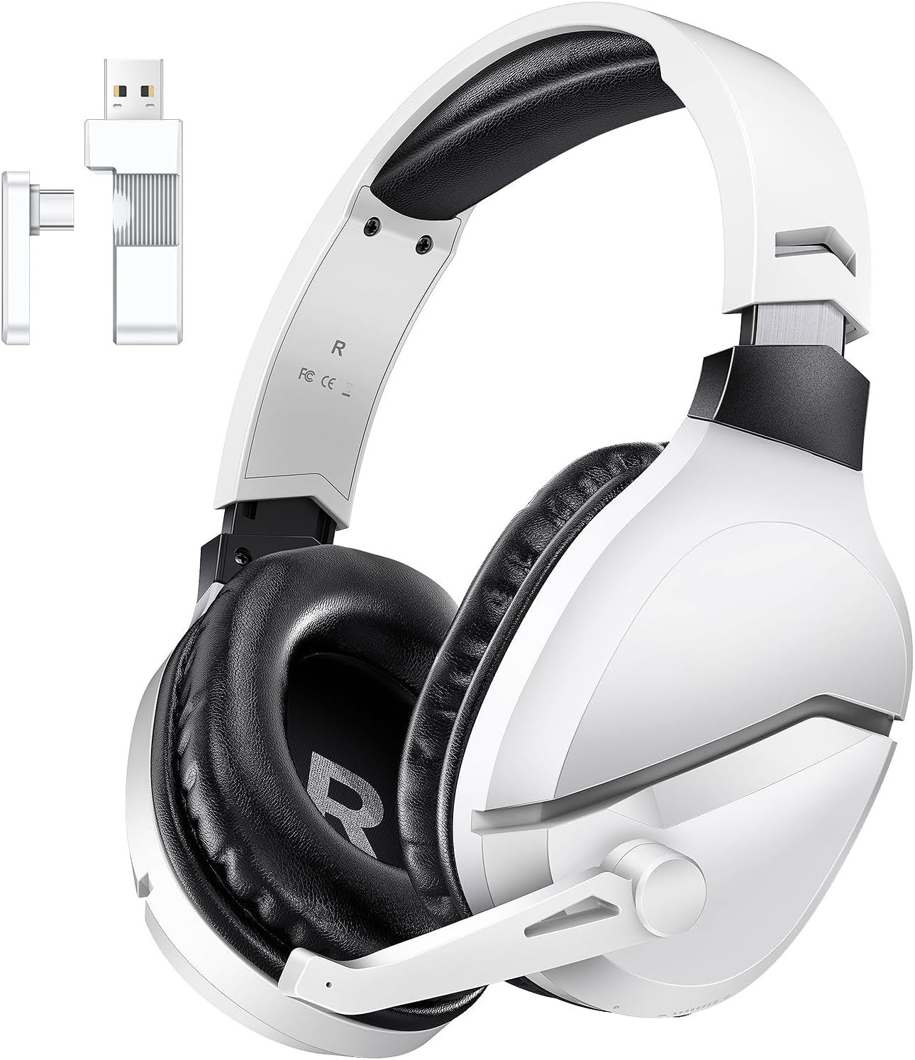 Detalle de WolfLawS Wireless Gaming Headset