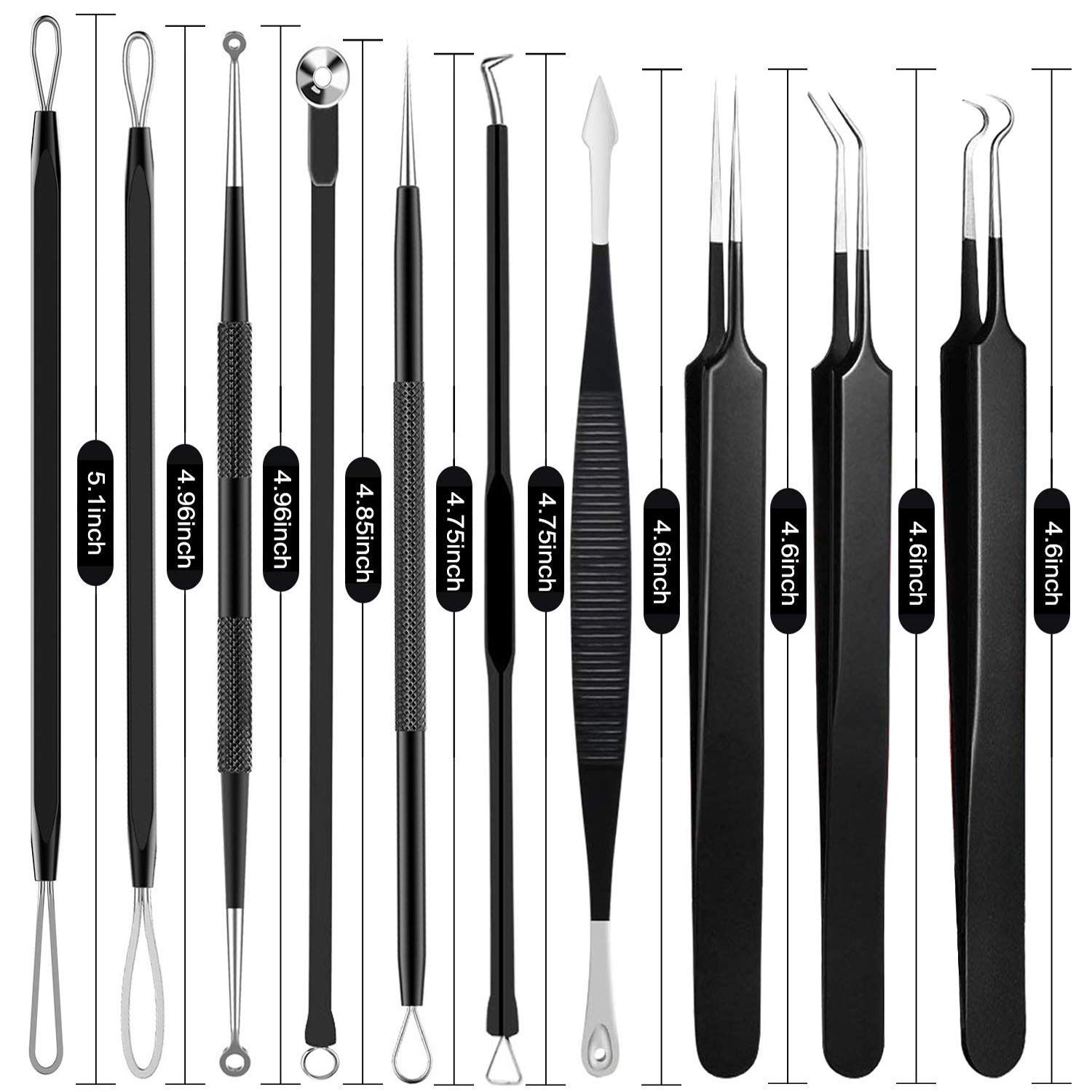 Thumbnail 6 de Boxoyx Pimple Popper Kit 10pcs