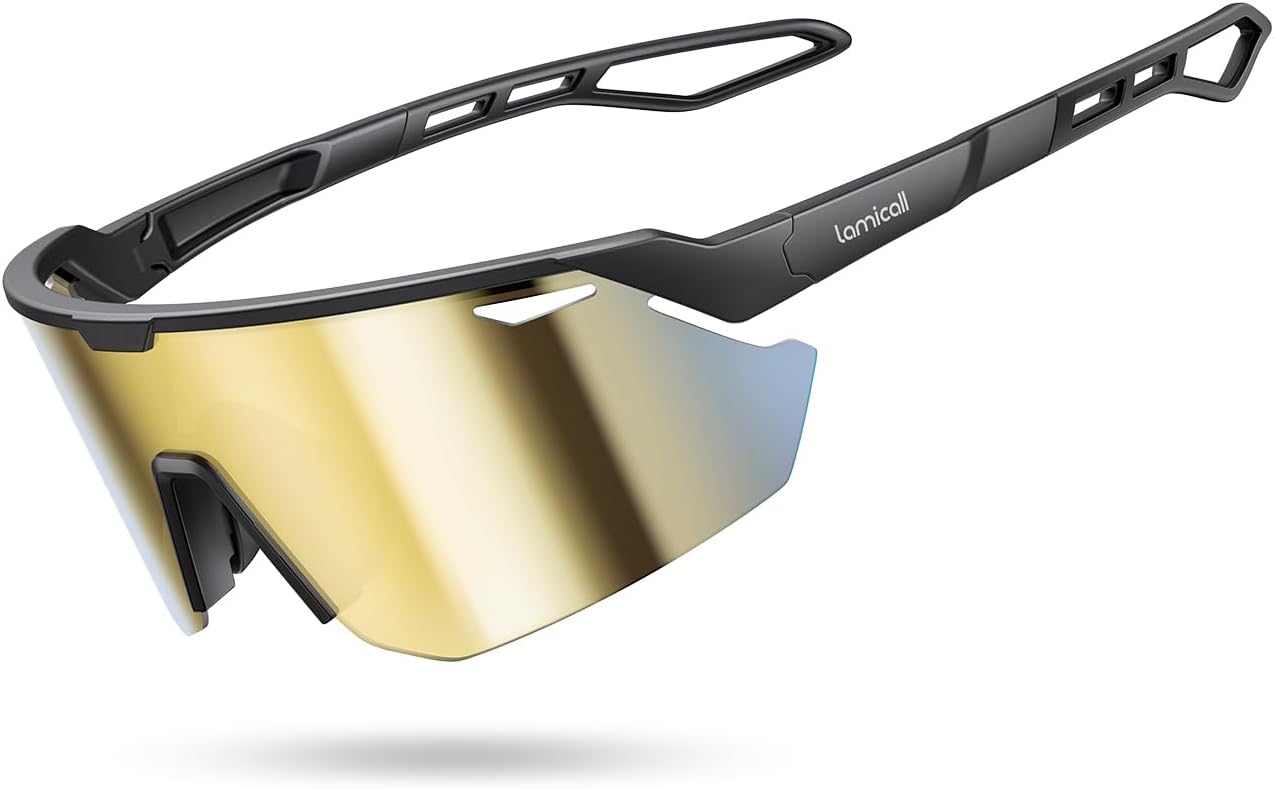Detalle de Lamicall Polarized Sports Sunglasses 24g
