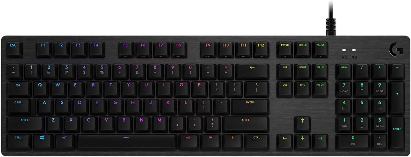 Thumbnail 5 de Logitech G512 CARBON tastiera meccanica ⌨