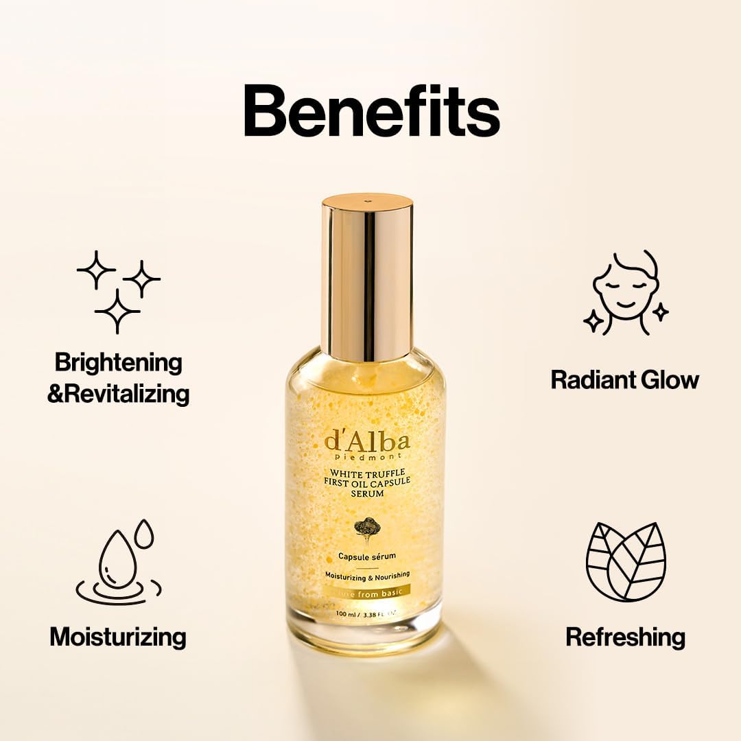 Thumbnail 4 de d'alba Piedmont White Truffle Oil Capsule 100 ml