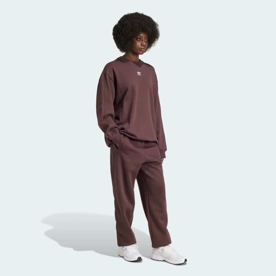 Thumbnail 2 de Essentials Fleece Loose pantalón