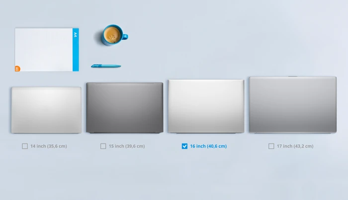 Thumbnail 3 de Acer Swift Go16 OLED SFG16-72-71ZY (16, Intel Core Ultra 7, 16GB RAM, 1TB SSD)