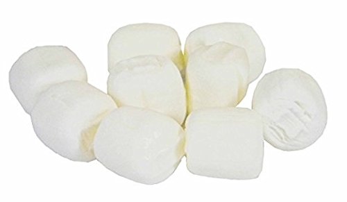 Detalle 1 de Hospitality Mints Party Sweets 40th Birthday Buttermints, Six 7-Ounce Bags