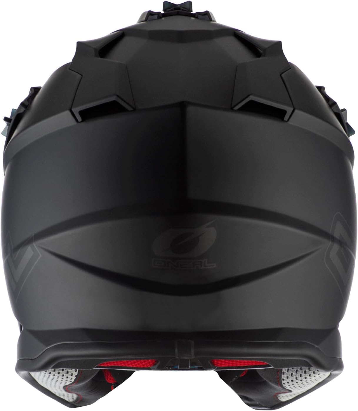 Thumbnail 2 de O'Neal 2SRS FLAT – kask motocyklowy, czarny, XL 61/62 cm