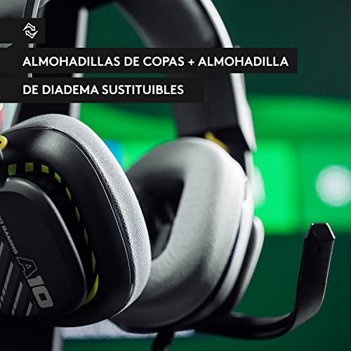 Thumbnail 7 de ASTRO A10 Gen 2 Auriculares gaming 32 mm