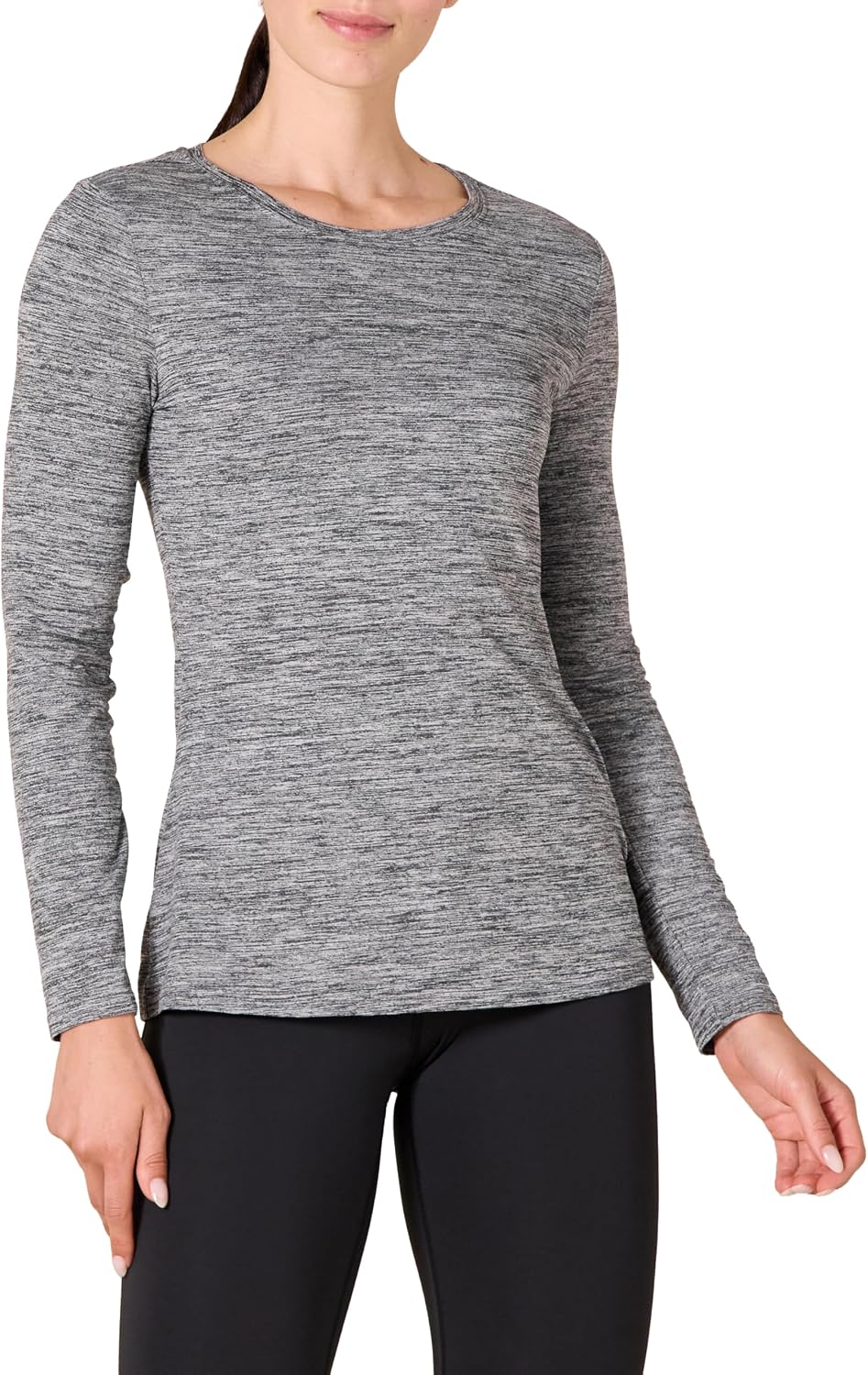 Thumbnail 5 de Amazon Essentials Langarmshirt leicht schnelltrocknend