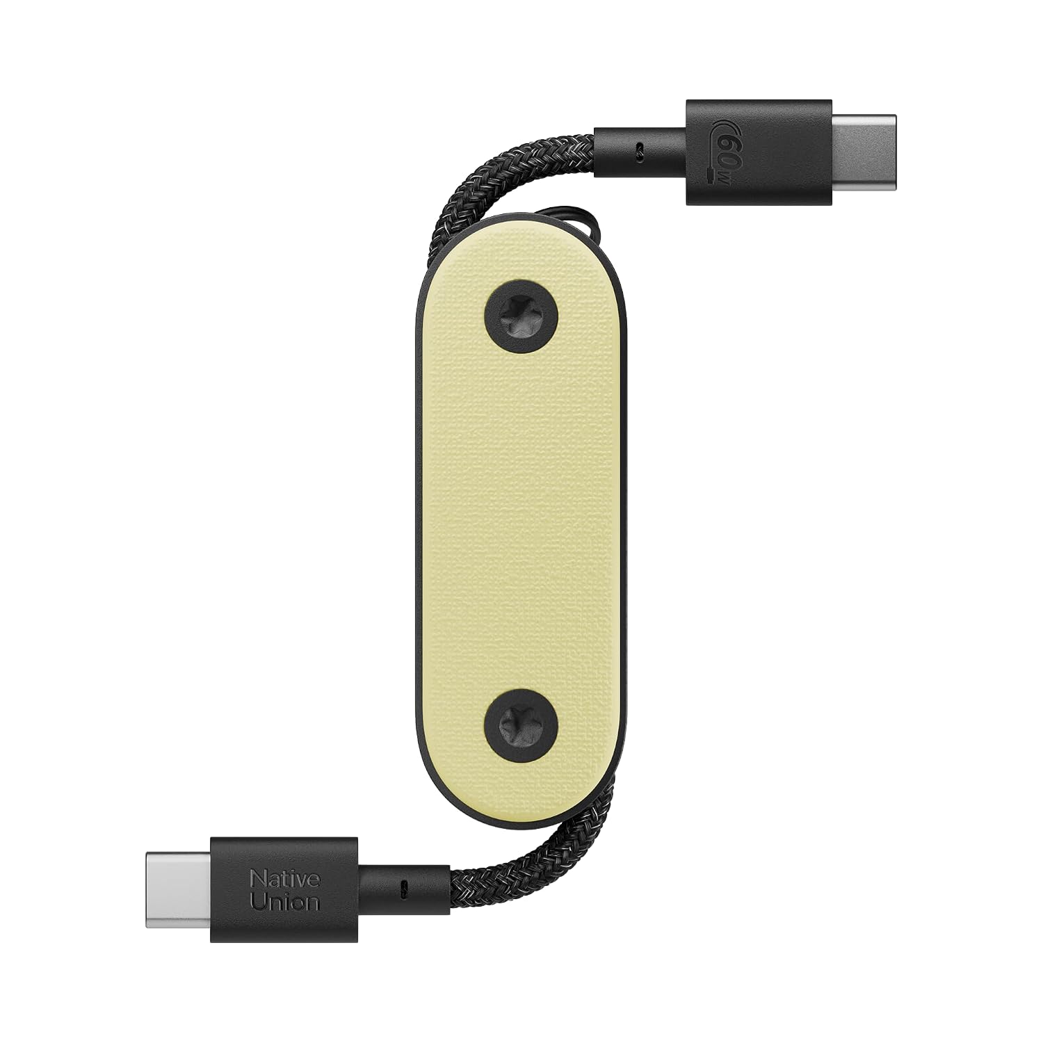 Detalle de Native Union Pocket Cable 60W USB-C charging