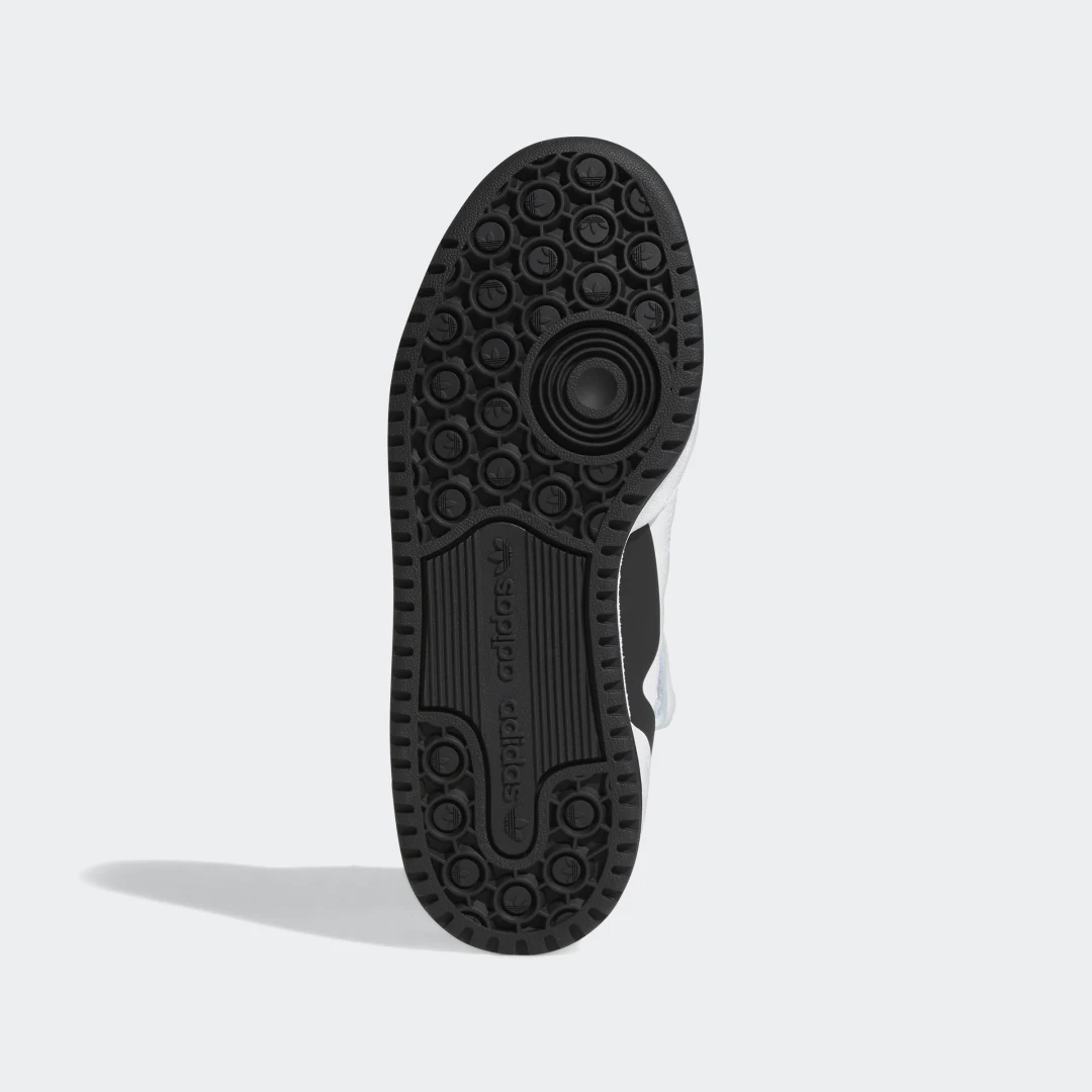 Thumbnail 2 de Adidas Forum Mid Blanco: estilo clásico para el día a día
