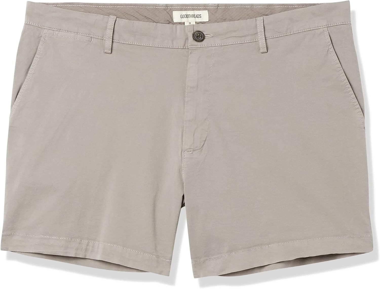 Thumbnail 6 de Amazon Essentials Men’s Slim-Fit 5" Chino Shorts in Stretch Canvas