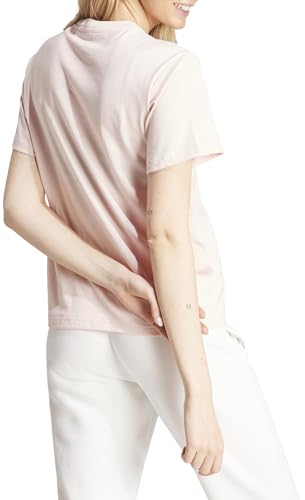 Thumbnail 2 de adidas Camo Graphic Tee para Mujer, Rosa Arenoso