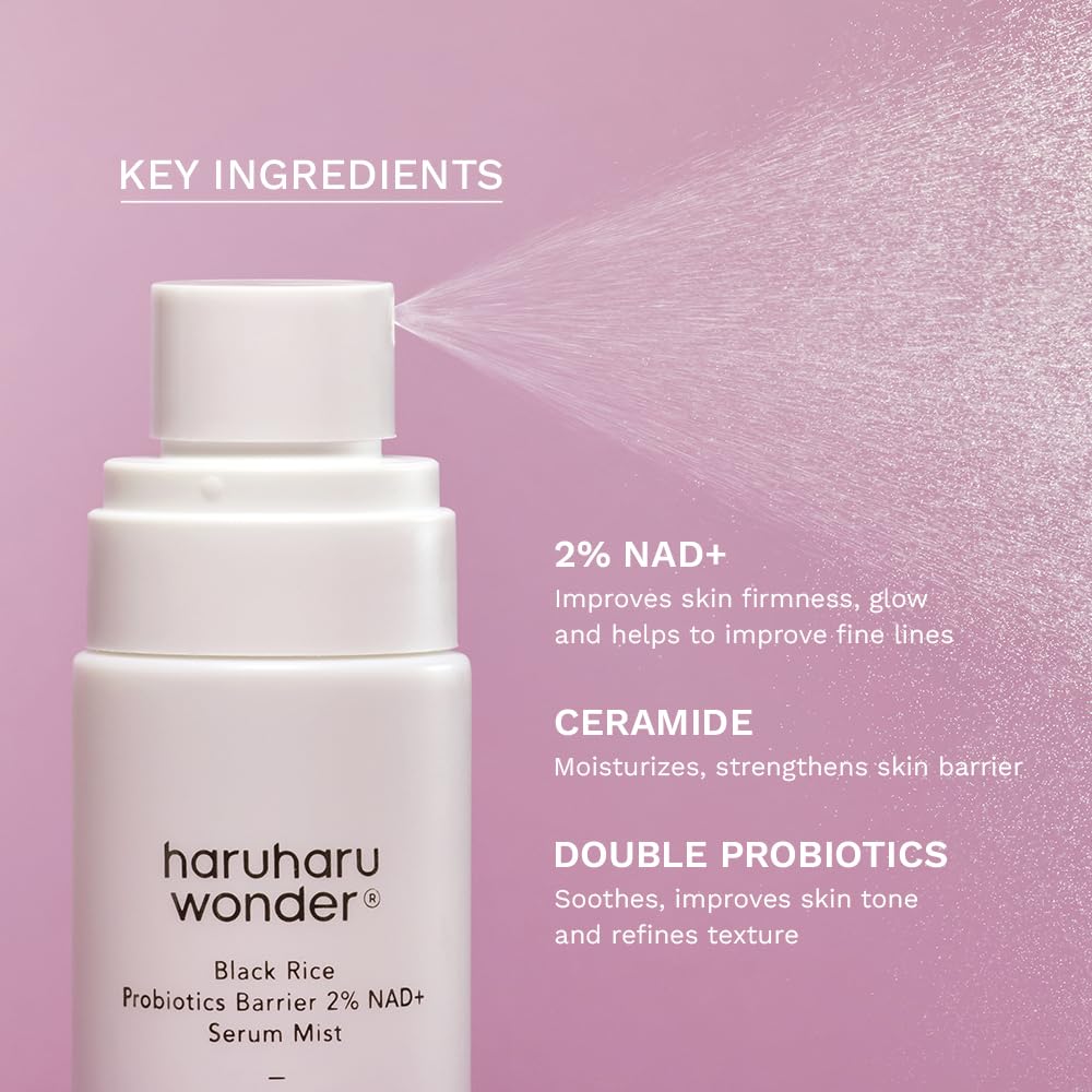 Thumbnail 2 de haruharu Wonder Serum Mist 2.70 fl.oz