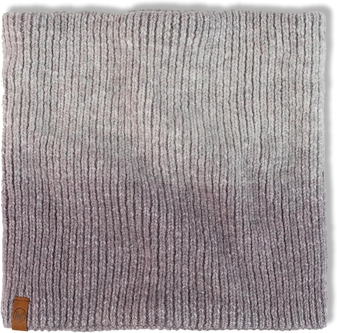 Detalle de Buff dzianinowy komin unisex z polarową warstwą wewnętrzną