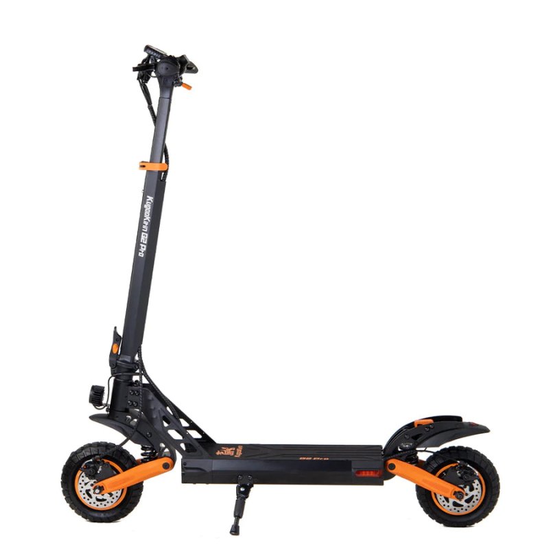 Detalle 2 de Kukirin G2 Pro Patinete Eléctrico 600W, 55km Autonomía 🚀