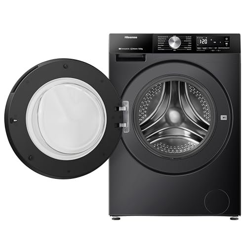 Thumbnail 14 de Hisense 3S WiFi Series WF3S1043BB3 10.5kg Front Load Washing Machine