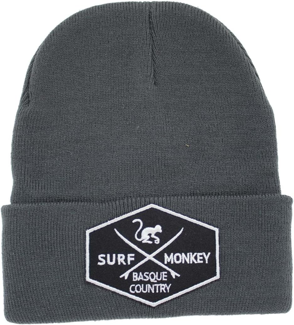 Detalle de Surf Monkey Beanie recyclĂ© taille unique đ§Ł