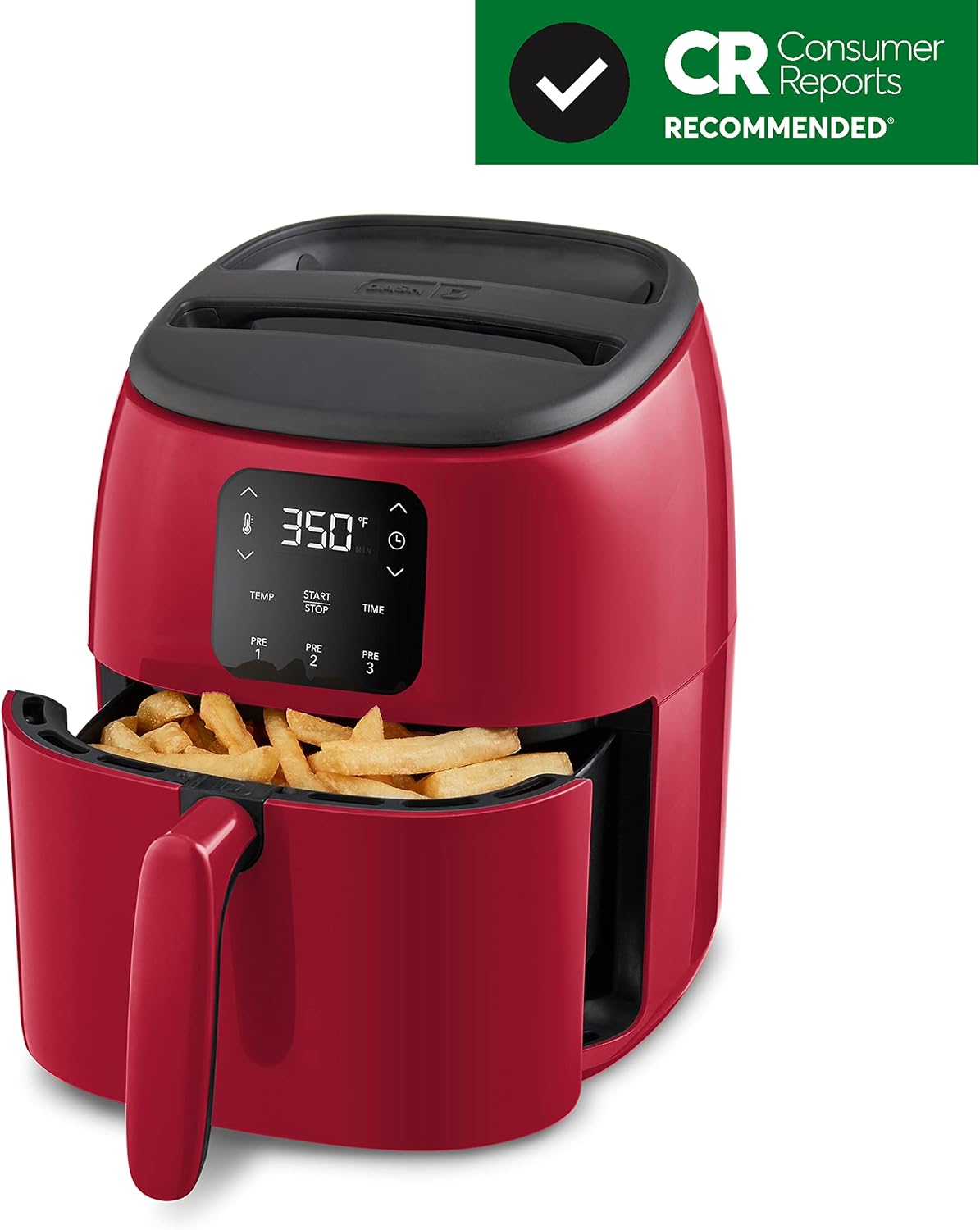 Thumbnail 1 de Dash Air Fryer 2.6 Quart