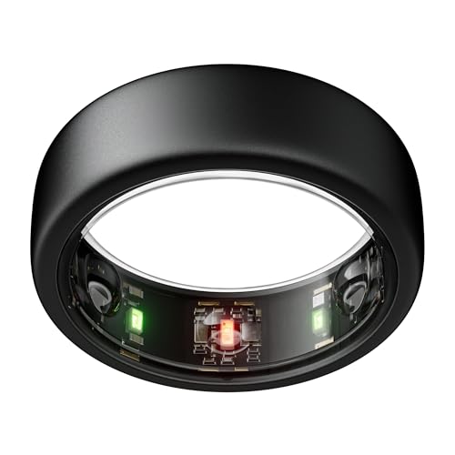 Detalle de Oura Ring Gen3 Horizon — Anillo talla 10, 7 días