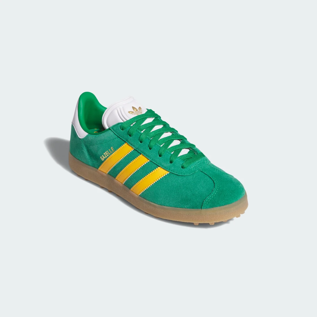 Detalle 2 de Adidas zapatilla de golf Gazelle